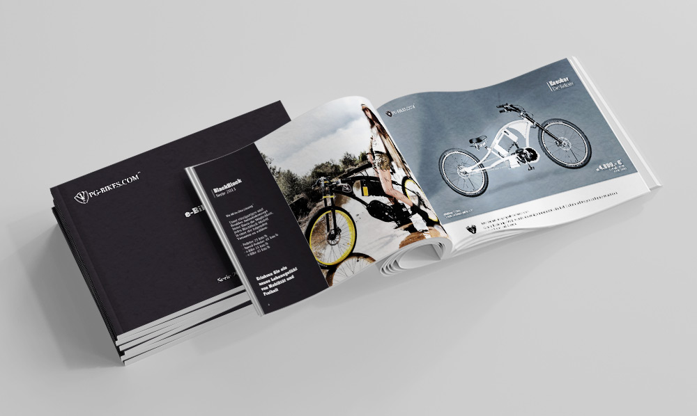 pg-bikes-broschüre-din-a5-lang-stapel-ebikes-regensburg